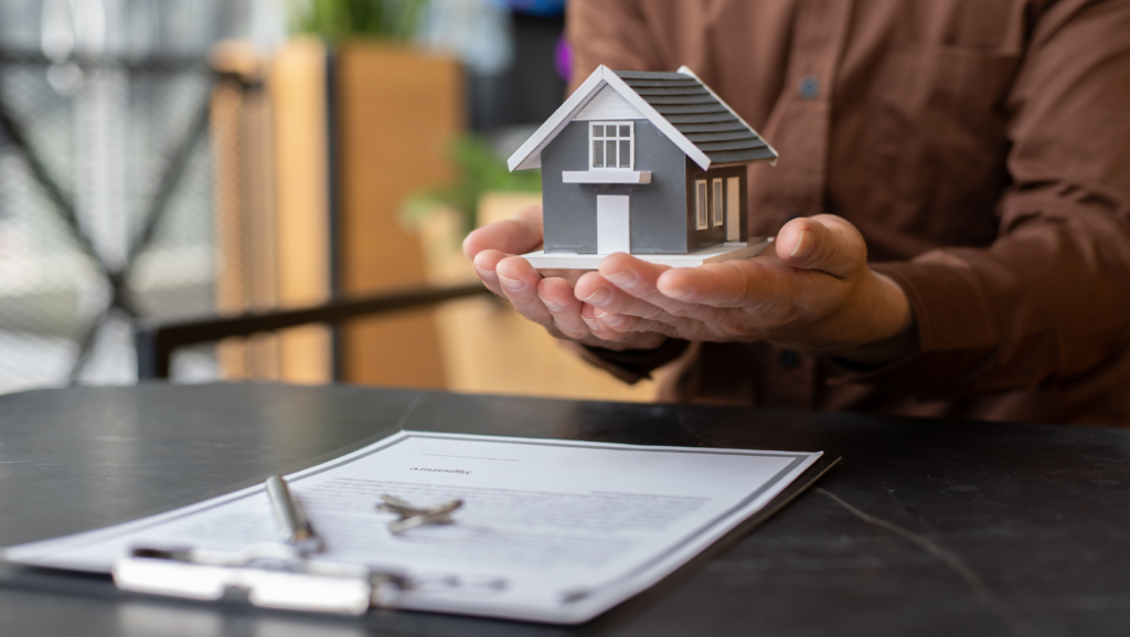 ¿A qué llamamos un préstamo con garantía hipotecaria?